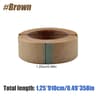 8 Roll Breathable Nose Tape For Post Procedure Care 2