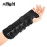 Adjustable Wrist Brace And Thumb Spica Support 2