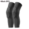 Youth Honeycomb Compression Knee And Elbow Pads 2