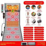Full Body Lumbar Traction Massage Mat 1