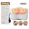 Deep Kneading Massage Pillow With Soothing Heat 2