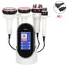 Professional 40K Four In One Ultrasonic Cavitation Body Care Machine 4