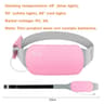 USB Menstrual Heating And Vibration Belt 6