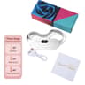 Rechargeable Menstrual Heating And Vibration Waist Belt 4