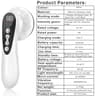 Cordless Vibrating Body Sculpting And Cellulite Massage Kit 2
