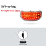 3 Level Red Light Heated Nose Comfort Wrap 1