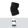 Electric Heated Vibration Knee Support Massager 1