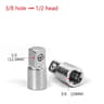 Chrome Vanadium Ratchet Socket Drive Adapter 4