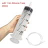 PrecisionFlow Large Capacity Measuring Syringe With Tube 2