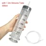 PrecisionFlow Large Capacity Measuring Syringe With Tube 4