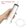 PrecisionFlow Large Capacity Measuring Syringe With Tube 1