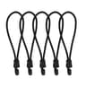 Secure Stretch Bungee Cords With Hooks 5