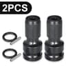 Quick Convert 1 2 Inch Square To 1 4 Inch Hex Adapter 5