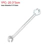 AlignPro Double Head Door Hinge Adjustment Wrench 1