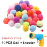PouncePlay Interactive Cat Ball Launcher Toy For Kittens Indoor Exercise 1