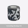 Waterproof Camouflage Self Adhesive Wrap Tape For Hunting Camping And Outdoor Gear Protection 6