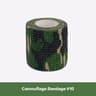 Waterproof Camouflage Self Adhesive Wrap Tape For Hunting Camping And Outdoor Gear Protection 7