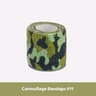 Waterproof Camouflage Self Adhesive Wrap Tape For Hunting Camping And Outdoor Gear Protection 8