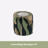 Waterproof Camouflage Self Adhesive Wrap Tape For Hunting Camping And Outdoor Gear Protection 9