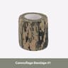 Waterproof Camouflage Self Adhesive Wrap Tape For Hunting Camping And Outdoor Gear Protection 18