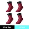 CozyStep Wool Blend Thermal Socks For Women 10
