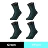 CozyStep Wool Blend Thermal Socks For Women 13