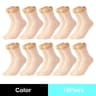 CozyStep Wool Blend Thermal Socks For Women 26
