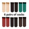 CozyStep Wool Blend Thermal Socks For Women 24