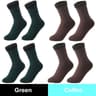 CozyCloud Thermal Wool Blend Winter Socks 13