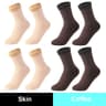 CozyCloud Thermal Wool Blend Winter Socks 14