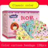 Waterproof Cartoon Kids Adhesive Bandages 3