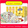 Waterproof Cartoon Kids Adhesive Bandages 8