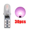 T5 LED Dashboard Bulbs 3014 SMD Instrument Cluster Lights 16