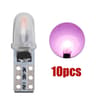 T5 LED Dashboard Bulbs 3014 SMD Instrument Cluster Lights 3
