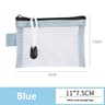 Portable Mesh Coin Purse And Cable Organizer 5