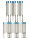 Smooth Writing Parker Style Ballpoint Pen Refills 8
