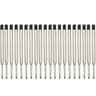 Smooth Writing Parker Style Ballpoint Pen Refills 5