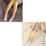 Funny Chicken Leg Over Knee Novelty Socks 8