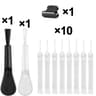 Phone Charging Port Cleaner And Dust Plug Kit 7