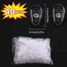Clear Silicone Air Cushion Nose Pads For Secure Comfortable Everyday Eyeglass Fit 3