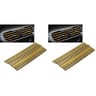 Universal U Shaped Car Air Vent Decorative Trim Strips For Stylish Interiors 12