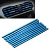 Universal U Shaped Car Air Vent Decorative Trim Strips For Stylish Interiors 2