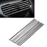 Universal U Shaped Car Air Vent Decorative Trim Strips For Stylish Interiors 3