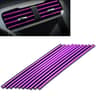 Universal U Shaped Car Air Vent Decorative Trim Strips For Stylish Interiors 4