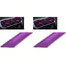 Universal U Shaped Car Air Vent Decorative Trim Strips For Stylish Interiors 10