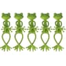 Cute Frog Plant Support Clips For Climbing Vines Pots And Garden Decor 3