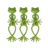 Cute Frog Plant Support Clips For Climbing Vines Pots And Garden Decor 2