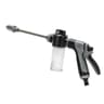 High Pressure Garden Spray Gun With Foam Bottle For Car Wash Watering 2