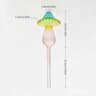 Decorative Glass Self Watering Bulbs For Indoor Outdoor Potted Flower Plants Care 1