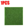 Artificial Green Grass Mat For Garden Aquarium Wedding And Home Decor Displays 1